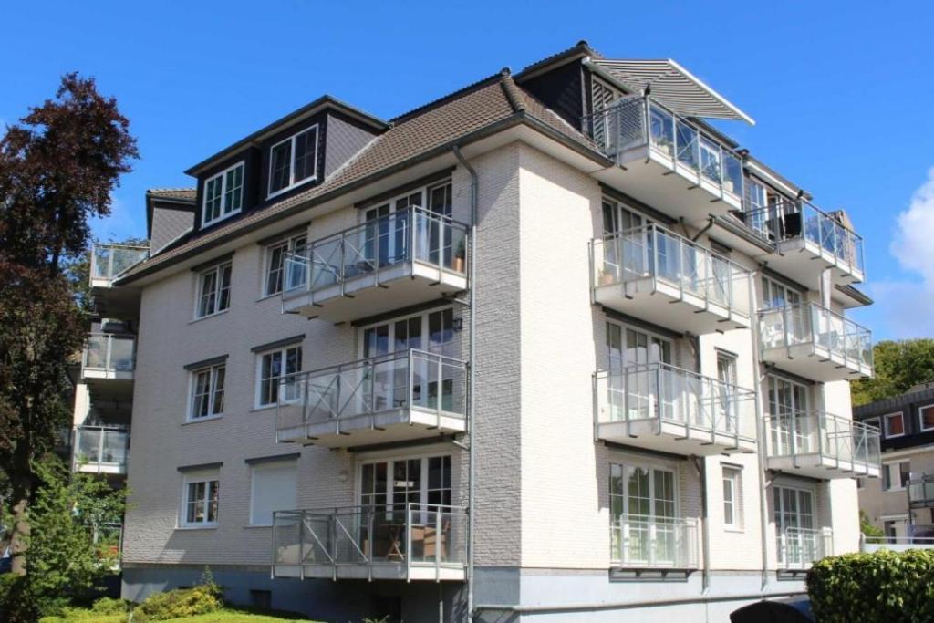 Apartmentvermittlung Mehr Als Meer - Objekt 9 Niendorf  Exterior photo