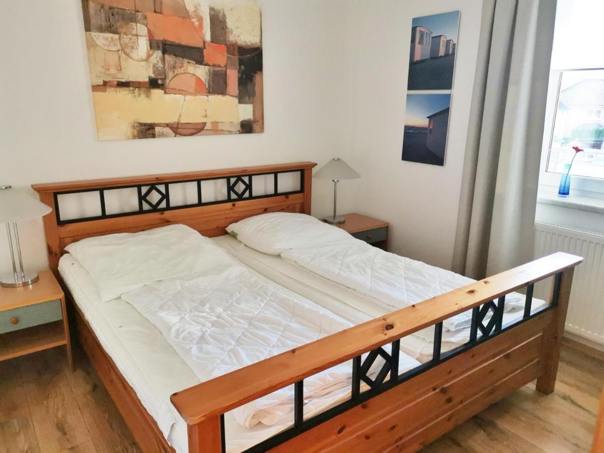 Apartmentvermittlung Mehr Als Meer - Objekt 9 Niendorf  Exterior photo