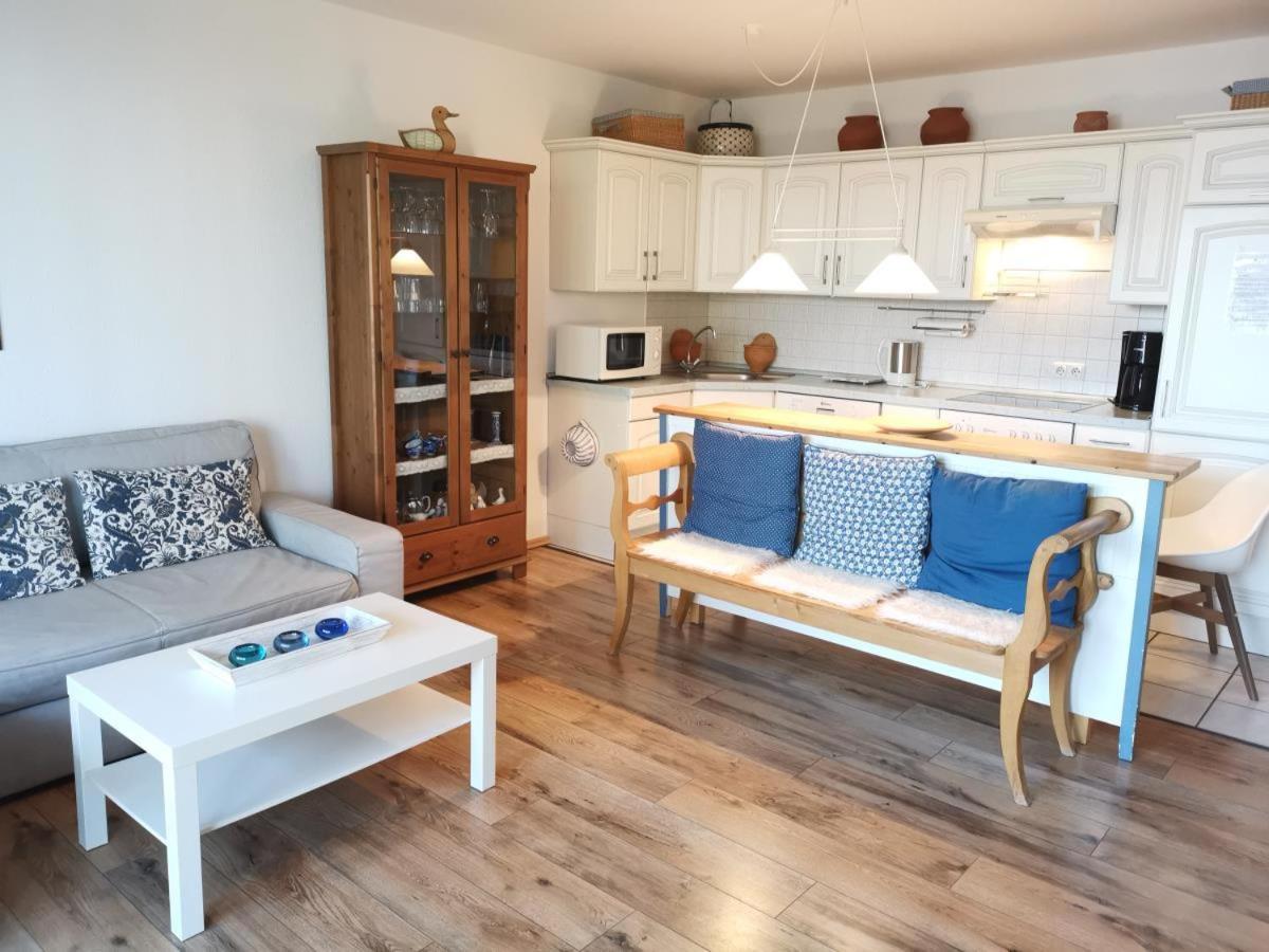 Apartmentvermittlung Mehr Als Meer - Objekt 9 Niendorf  Exterior photo